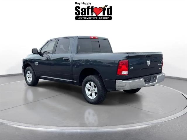 2019 Ram 1500 Classic SLT Crew Cab 4x4 5'7" Box