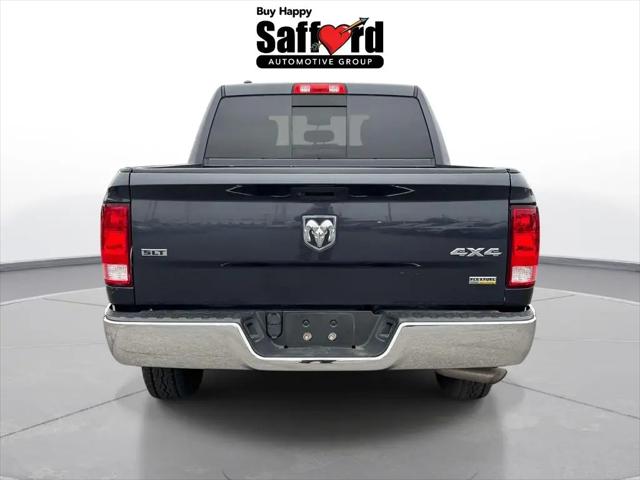2019 Ram 1500 Classic SLT Crew Cab 4x4 5'7" Box