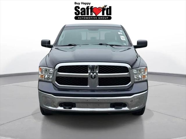 2019 Ram 1500 Classic SLT Crew Cab 4x4 5'7" Box