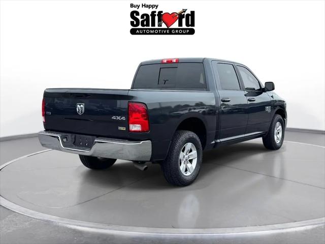 2019 Ram 1500 Classic SLT Crew Cab 4x4 5'7" Box