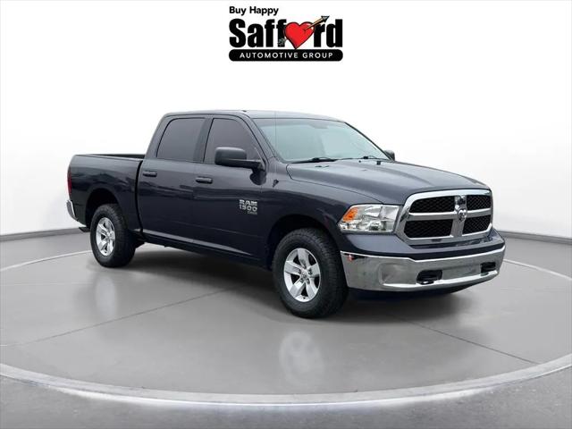 2019 Ram 1500 Classic SLT Crew Cab 4x4 5'7" Box