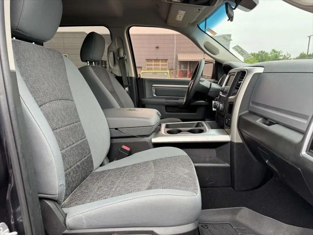 2019 Ram 1500 Classic SLT Crew Cab 4x4 5'7" Box