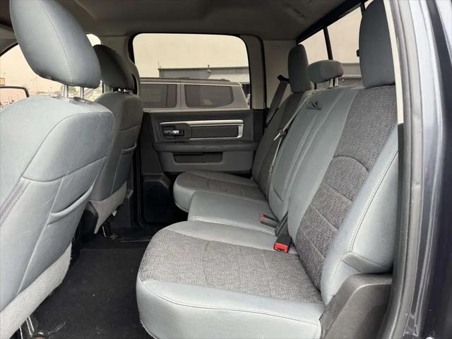 2019 Ram 1500 Classic SLT Crew Cab 4x4 5'7" Box
