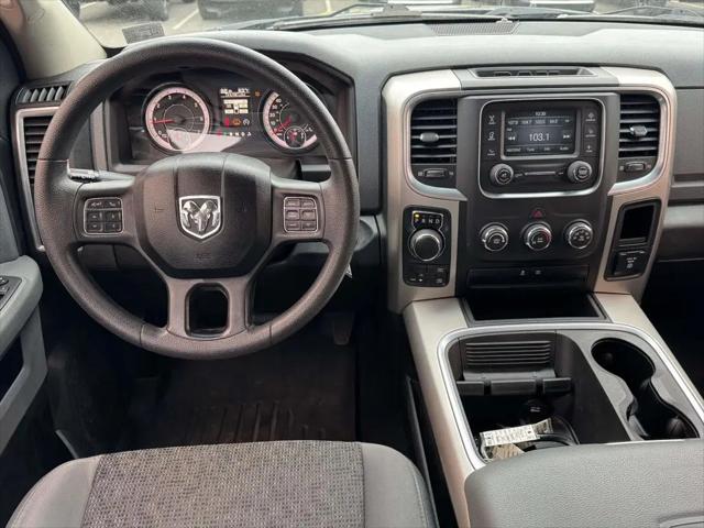 2019 Ram 1500 Classic SLT Crew Cab 4x4 5'7" Box
