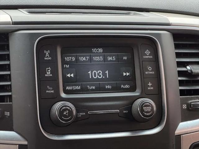 2019 Ram 1500 Classic SLT Crew Cab 4x4 5'7" Box