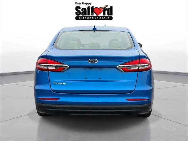 2020 Ford Fusion S