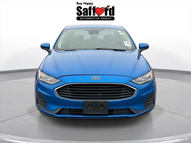 2020 Ford Fusion S