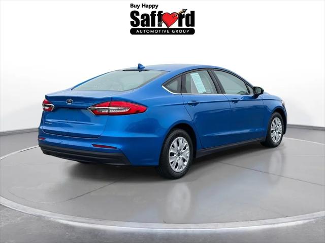 2020 Ford Fusion S