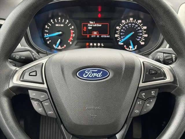 2020 Ford Fusion S
