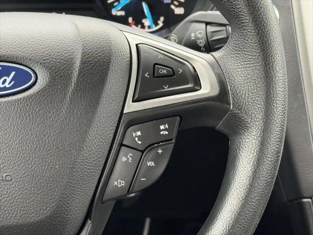 2020 Ford Fusion S
