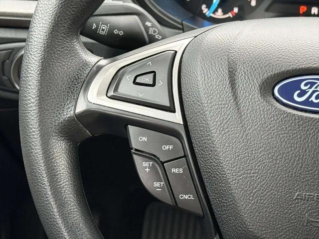 2020 Ford Fusion S