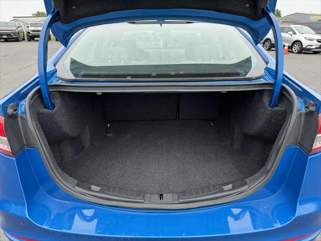 2020 Ford Fusion S