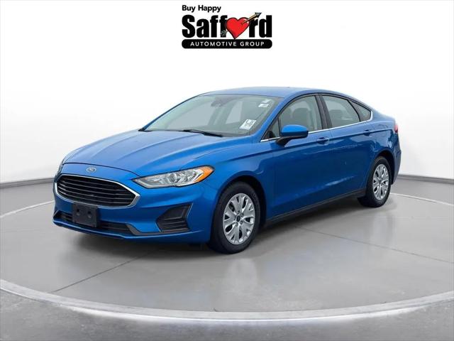 2020 Ford Fusion S for sale in Fredericksburg, VA