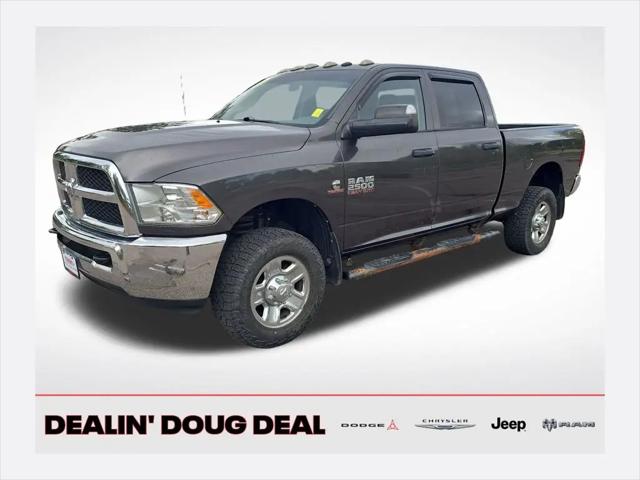 2017 Ram 2500 Tradesman Crew Cab 4x4 6'4" Box for sale in Cheyenne, WY