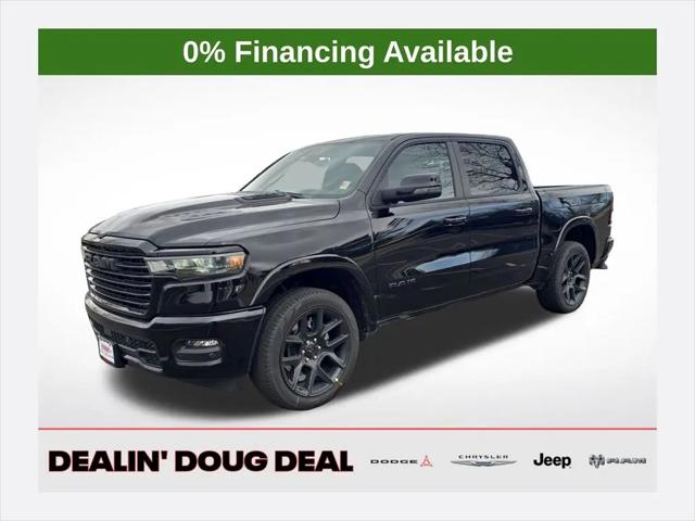 2026 Ram 1500 Laramie for sale in Cheyenne, WY