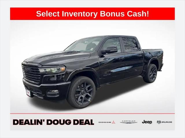 2026 Ram 1500 Laramie for sale in Cheyenne, WY
