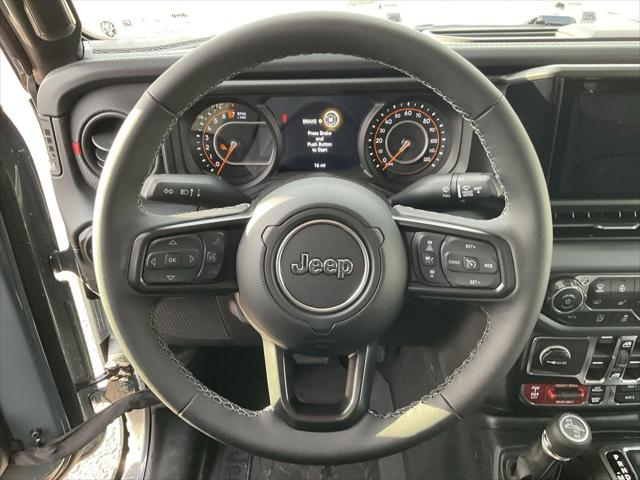 2026 Jeep Gladiator Sport