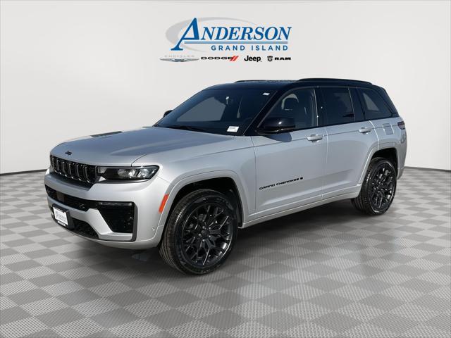 2026 Jeep Grand Cherokee Summit 4x4 for sale in Grand Island, NE