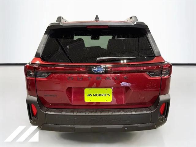 2026 Subaru Outback Touring XT