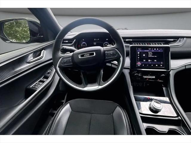 2024 Jeep Grand Cherokee L Altitude X 4x4