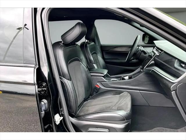 2024 Jeep Grand Cherokee L Altitude X 4x4