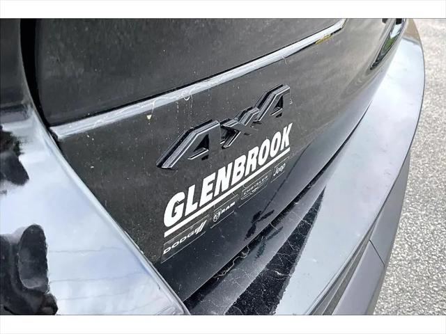 2024 Jeep Grand Cherokee L Altitude X 4x4
