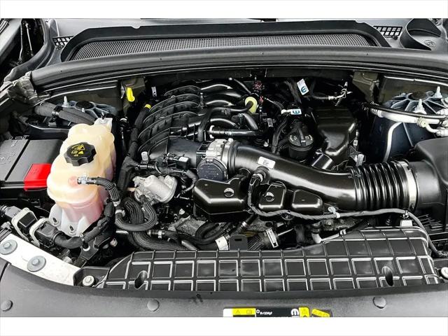 2024 Jeep Grand Cherokee L Altitude X 4x4