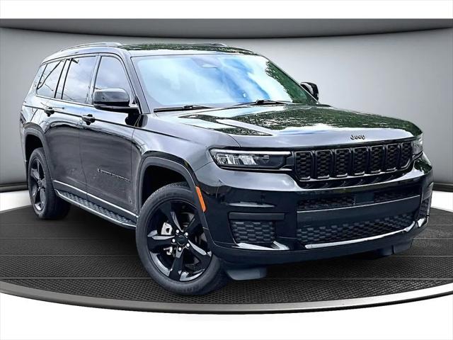 2024 Jeep Grand Cherokee L Altitude X 4x4