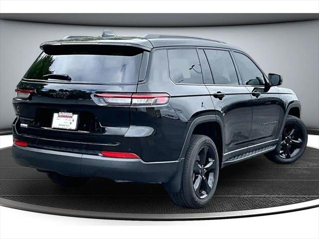 2024 Jeep Grand Cherokee L Altitude X 4x4