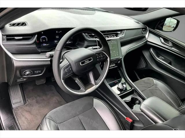 2024 Jeep Grand Cherokee L Altitude X 4x4