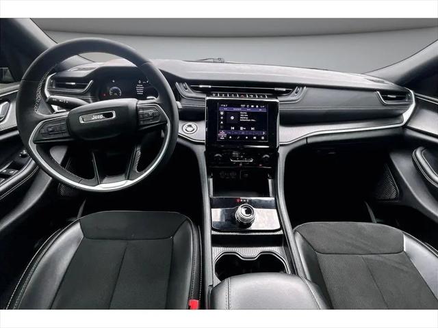 2024 Jeep Grand Cherokee L Altitude X 4x4