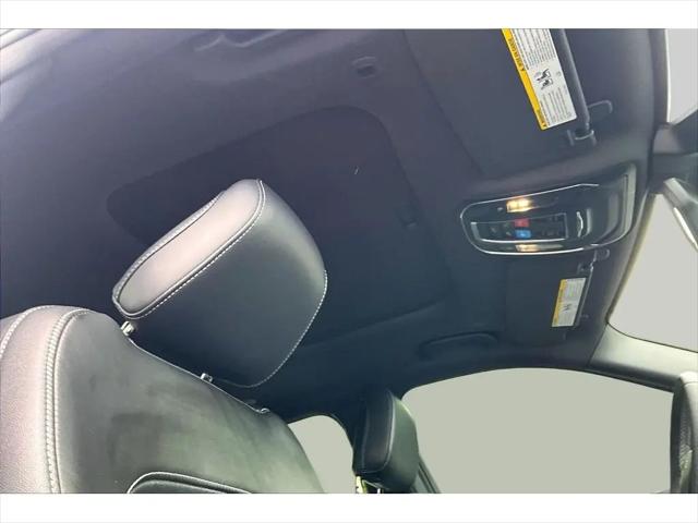 2024 Jeep Grand Cherokee L Altitude X 4x4