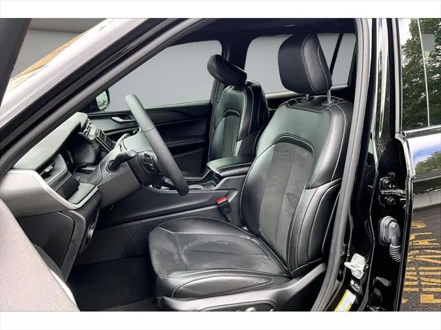 2024 Jeep Grand Cherokee L Altitude X 4x4