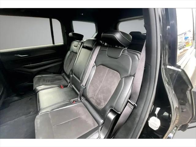 2024 Jeep Grand Cherokee L Altitude X 4x4
