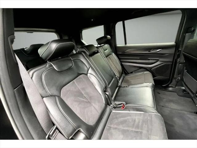 2024 Jeep Grand Cherokee L Altitude X 4x4