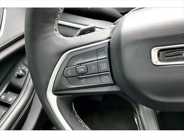 2024 Jeep Grand Cherokee L Altitude X 4x4