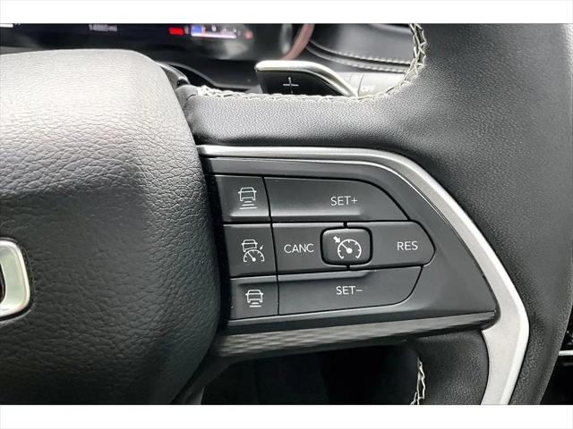 2024 Jeep Grand Cherokee L Altitude X 4x4