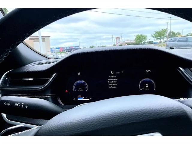 2024 Jeep Grand Cherokee L Altitude X 4x4