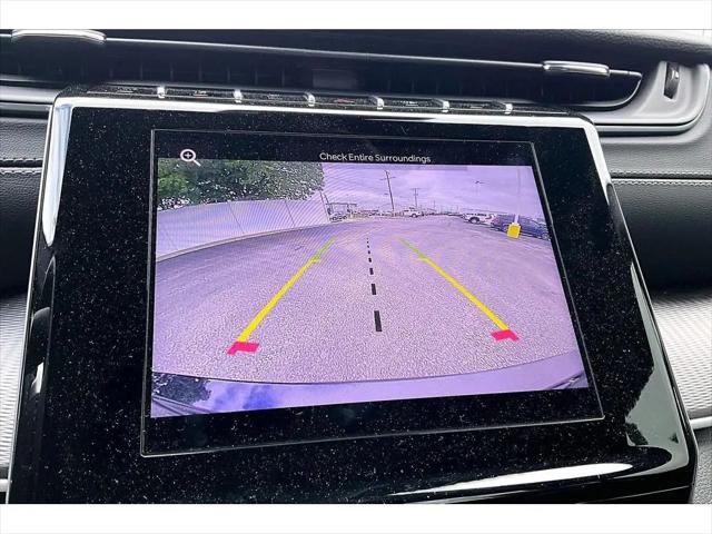 2024 Jeep Grand Cherokee L Altitude X 4x4