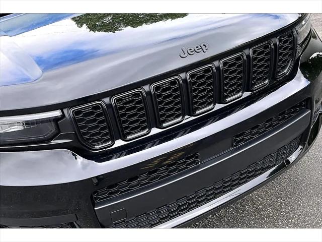 2024 Jeep Grand Cherokee L Altitude X 4x4