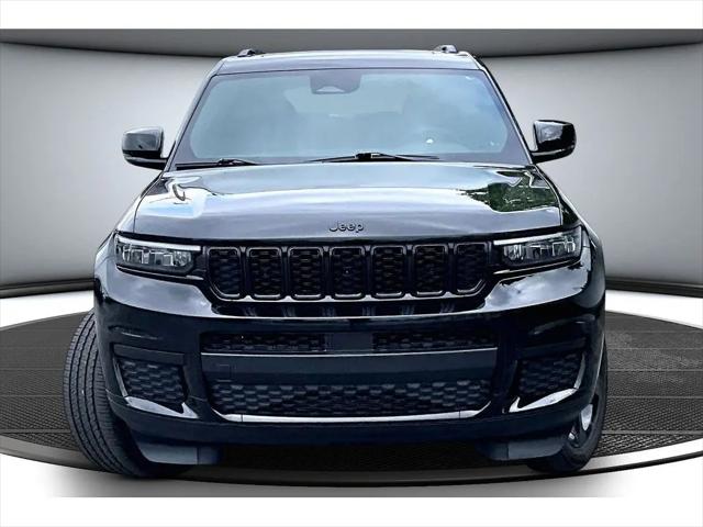 2024 Jeep Grand Cherokee L Altitude X 4x4