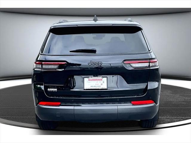 2024 Jeep Grand Cherokee L Altitude X 4x4