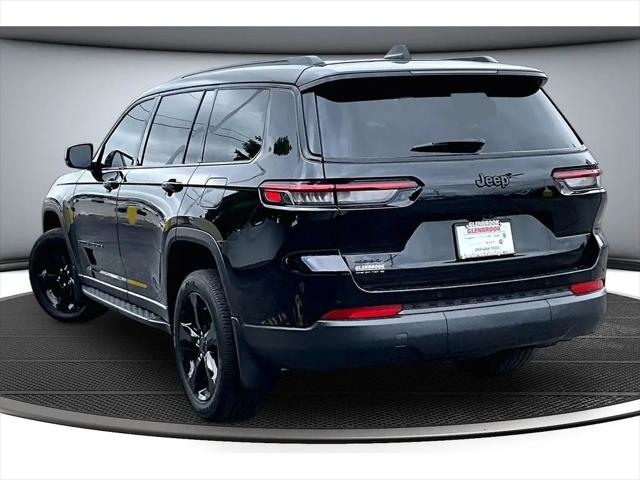 2024 Jeep Grand Cherokee L Altitude X 4x4