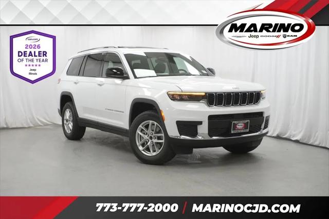 2026 Jeep Grand Cherokee L Laredo X 4x4 for sale in Chicago, IL