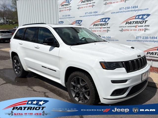 2020 Jeep Grand Cherokee Limited X 4x4