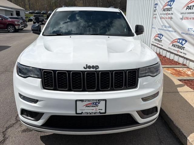 2020 Jeep Grand Cherokee Limited X 4x4