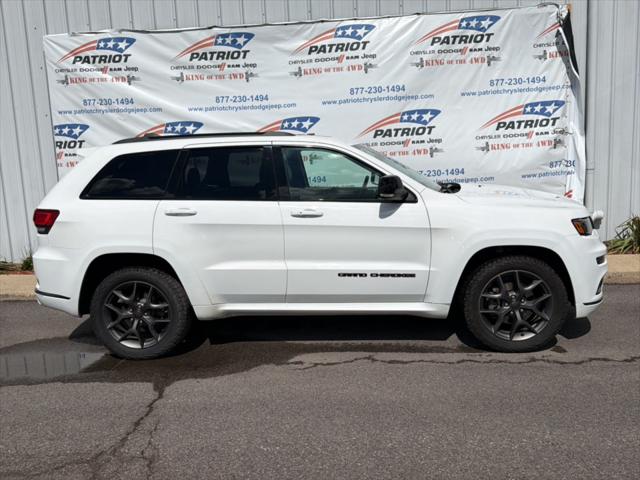 2020 Jeep Grand Cherokee Limited X 4x4