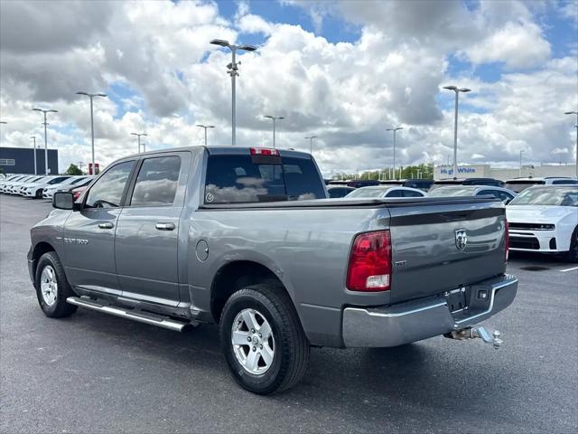 2011 Ram 1500 SLT