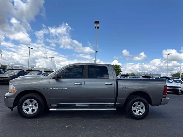 2011 Ram 1500 SLT