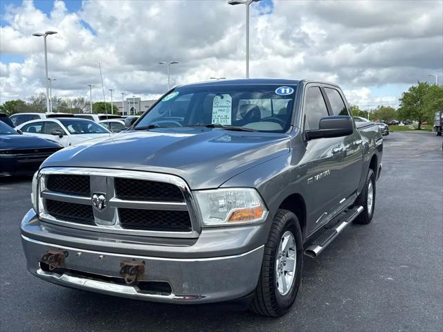 2011 Ram 1500 SLT